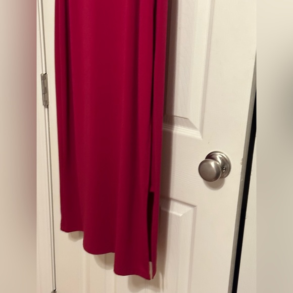 Banana Republic wine colored Dress - Picture 4 of 7